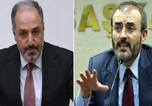 Yeneroğlu’ndan Mahir Ünal’a Yanıt